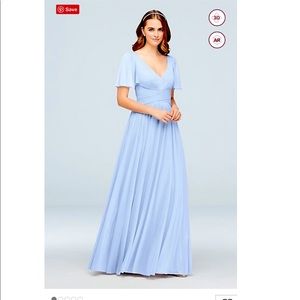 David’s bridal dress